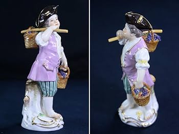Amazon.co.jp: アンティーク 超 オールド マイセン Meissen